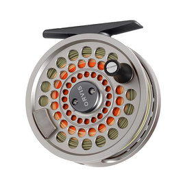 Orvis Battenkill Click Reel Silver