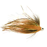 Fly-Dressing Bauer´s UV Eelpout for Wiggletail