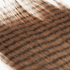 Hends Grizzly Feathered Furabou