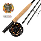 Traper Active DF Fly Set