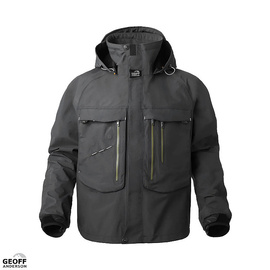 Geoff Anderson WS PRO Jacket Black