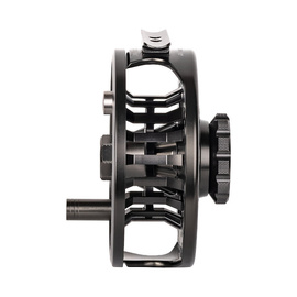 Traper Fly Reel Silence Silence Ocean Gun Smoked