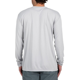 Simms Tech Tee Sterling