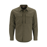 Simms Lodge Work Shirt Loden