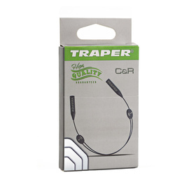 Traper Sunglasses Line Black