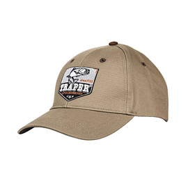 Traper Shadow Trout Cap Khaki