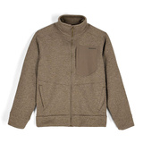 Simms Harbor Fleece Sturgeon Heather
