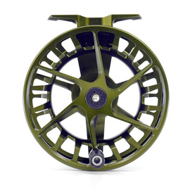 Lamson Speedster S-Series Olive Green Fly Reel