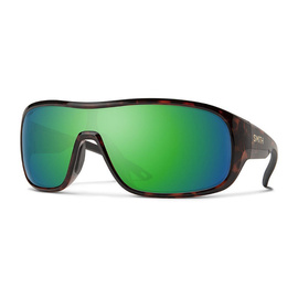 Smith Optics Sunglasses Spinner Tortoise Polar Green Mirror