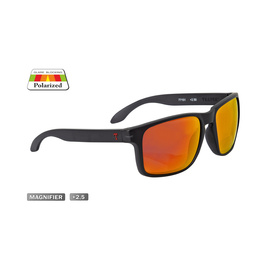 Traper Ocean Magnifier Polarized glasses - Red Revo