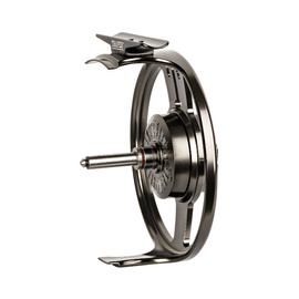 Traper Fly Reel Concept Casette Gun Smoked