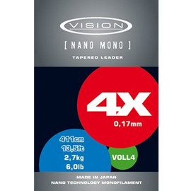 Vision Leader Nano Mono 4,11m