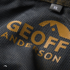 Geoff Anderson Ezmar All Year Sun/Grey