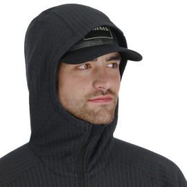 Simms Confluence Hoody Black