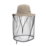 Simms Bugstopper Net Sombrero Stone