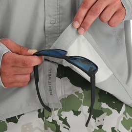 Simms Intruder BiComp Cinder