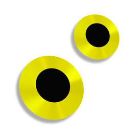 BG Holographic Eyes