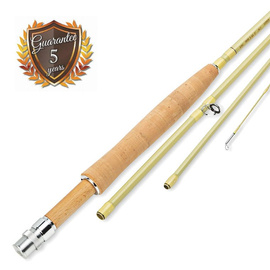 Traper Elite Fiberglass Fly Rod