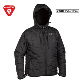 Traper Dakota Jacket Hood Black PrimaLoft®