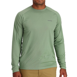 Simms Tech Tee - Artist Series Trout Outline/Field