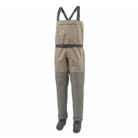 Simms Waders Tributary Stockingfoot Tan