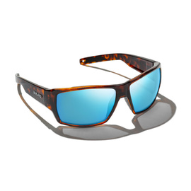 Bajio Vega - Dark Tort Matte - Blue Mirror - PC