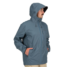 Simms Flyweight Shell Jacket Storm