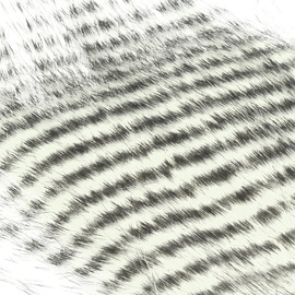 Hends Grizzly Feathered Furabou