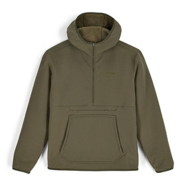 Strata 330 Half-Zip Hoody Loden