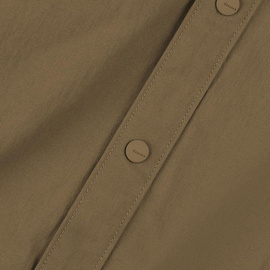 Simms Lodge Work Shirt Driftwood