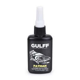 Gulff Fatman UV 50ml Clear