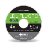 Tiemco LDL Fluorocarbon Tippet Soft – 50 m
