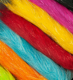 BG Nayat Snow Runner Dubbing Brush M