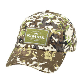 Simms Single Haul Cap River Camo