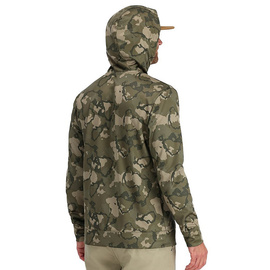 Simms Challenger Hoody Regiment Camo Olive Drab