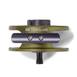 Orvis Battenkill Disc Drag Matte Olive Reel