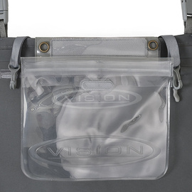 Vision Koski Gray Waders