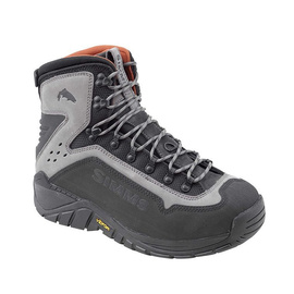 Simms G3 Guide Boot Steel Gray Vibram