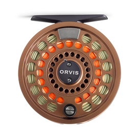 Orvis Battenkill Disc Drag Copper Reel