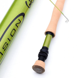 Vision Fly Rod Glass Streamer