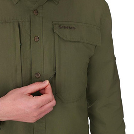 Simms Guide Shirt - Loden