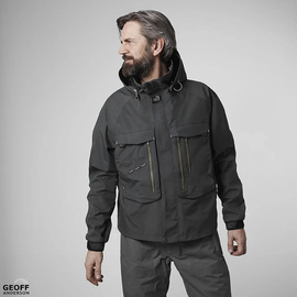 Geoff Anderson WS PRO Jacket Black