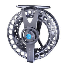 Lamson Waterworks Force SL Series II Azure Fly Reel