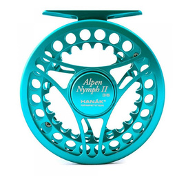 Hanak Alpen Nymph II Reel