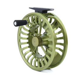 Vision Fly Reel XLS Pikemaniac