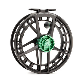 Lamson Hyperspeed M8 Coastal Fly Reel