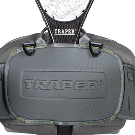 Traper Extreme Hip Pack Grey 10 l