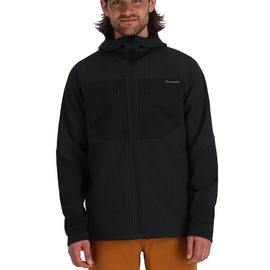 Simms Confluence Hoody Black