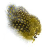 BG Guinea Fowl Hackles