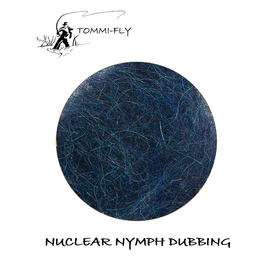 Tommi-Fly Nuclear Nymph Dubbing